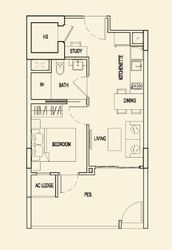 Parc Rosewood (D25), Condominium #189514432
